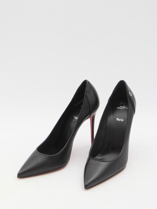26FW 크리스챤 루부탱 힐/펌프스 1250032 B439 BLACK - CHRISTIAN LOUBOUTIN