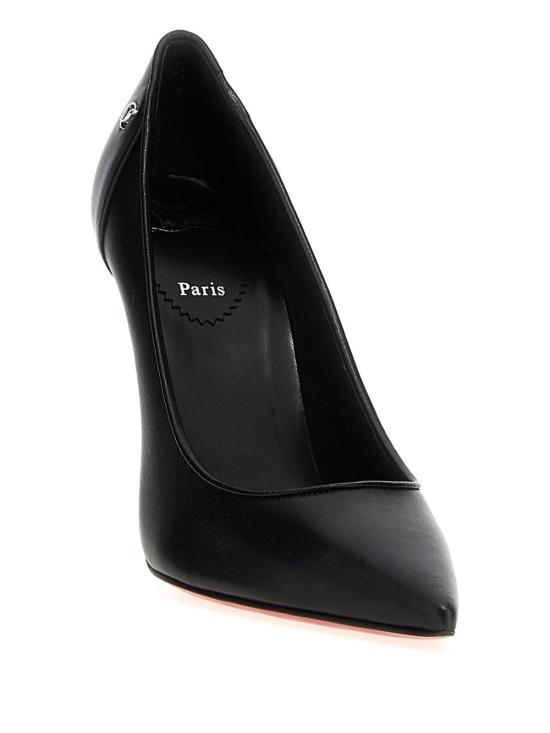 26FW 크리스챤 루부탱 힐/펌프스 1250032 B439 BLACK - CHRISTIAN LOUBOUTIN
