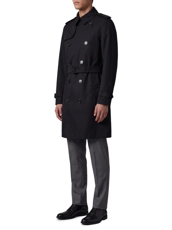 26FW 버버리 자켓 8117229 A1189 BLACK - BURBERRY