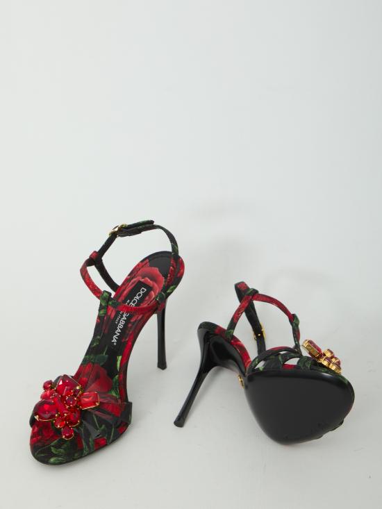 26FW 돌체앤가바나 힐/펌프스 CR1959A0745 HN6EJ RED - DOLCE & GABBANA