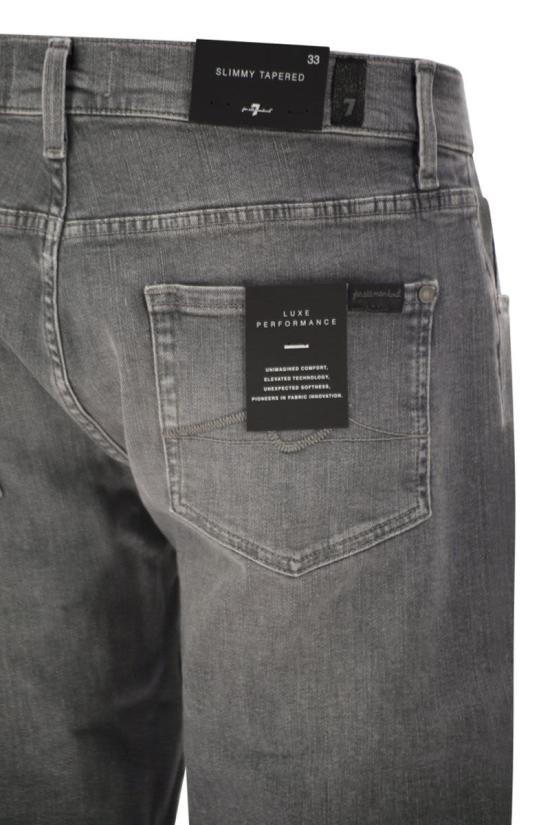 26FW 세븐포올맨카인드 데님 팬츠 7TB00C11 U73LI GREY - 7 FOR ALL MANKIND