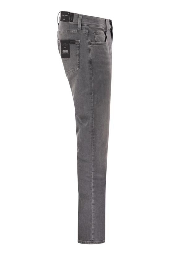 26FW 세븐포올맨카인드 데님 팬츠 7TB00C11 U73LI GREY - 7 FOR ALL MANKIND