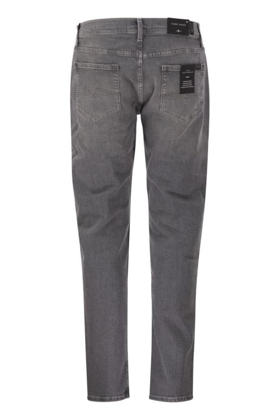 26FW 세븐포올맨카인드 데님 팬츠 7TB00C11 U73LI GREY - 7 FOR ALL MANKIND