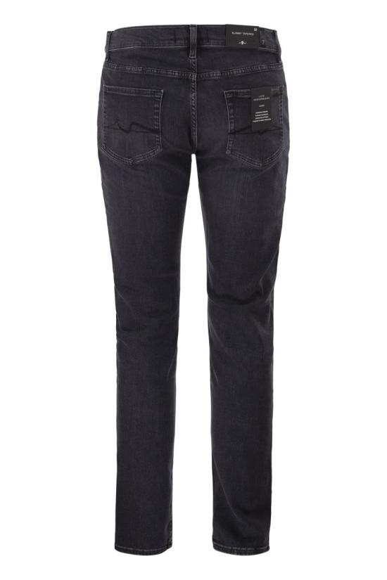 26FW 세븐포올맨카인드 데님 팬츠 7TB00C34 U73LG BLACK - 7 FOR ALL MANKIND