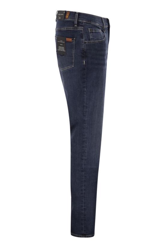 26FW 세븐포올맨카인드 데님 팬츠 7TB00C42 U73LH DARK DENIM - 7 FOR ALL MANKIND