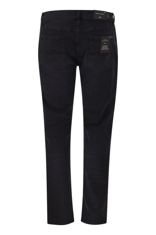 26FW 세븐포올맨카인드 스트레이트 팬츠 7TB00C51 U73LJ BLACK - 7 FOR ALL MANKIND