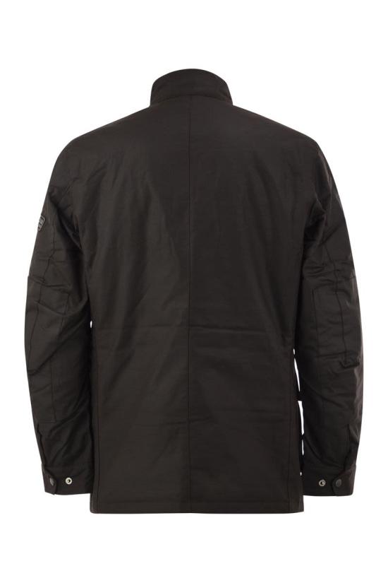 26FW 바버 자켓 MWX2140 MWX RU52 DARK BROWN - BARBOUR