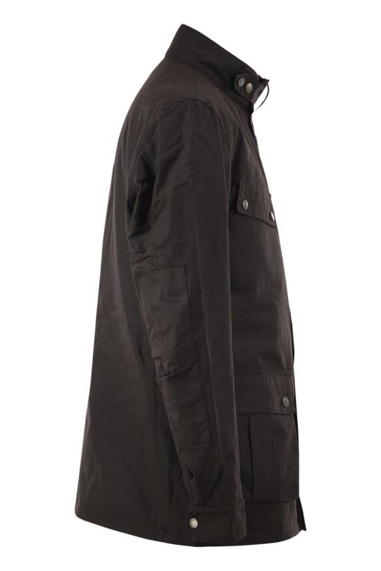 26FW 바버 자켓 MWX2140 MWX RU52 DARK BROWN - BARBOUR