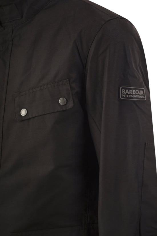 26FW 바버 자켓 MWX2140 MWX RU52 DARK BROWN - BARBOUR