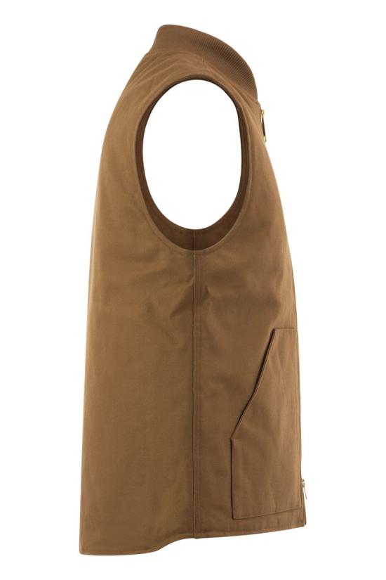 26FW 칼하트 WIP 클래식 베스트 I035695 HZ01 CAMEL - CARHARTT WIP