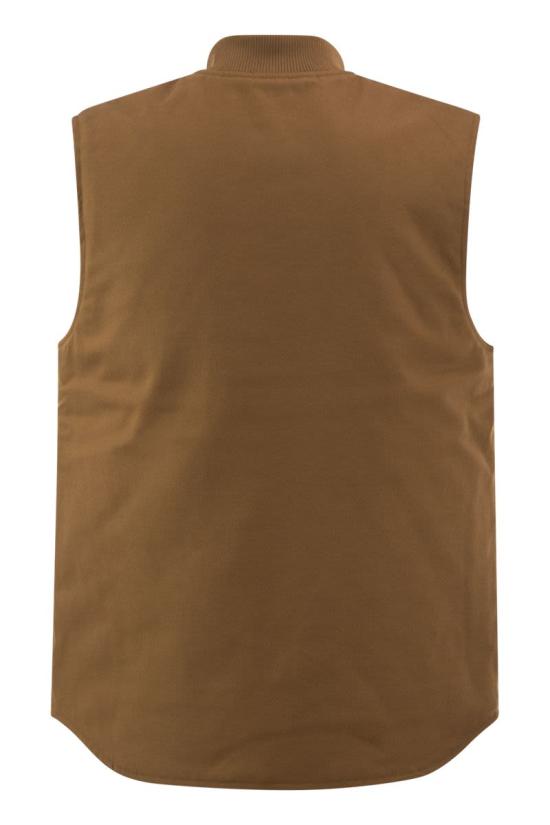 26FW 칼하트 WIP 클래식 베스트 I035695 HZ01 CAMEL - CARHARTT WIP
