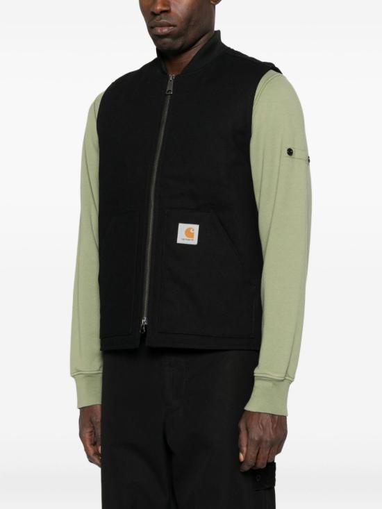 26FW 칼하트 WIP 클래식 베스트 I035695 8901 BLACK - CARHARTT WIP