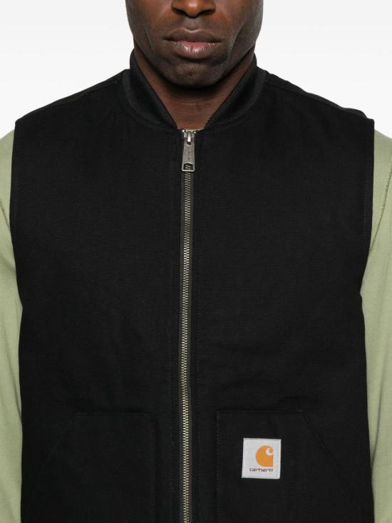 26FW 칼하트 WIP 클래식 베스트 I035695 8901 BLACK - CARHARTT WIP