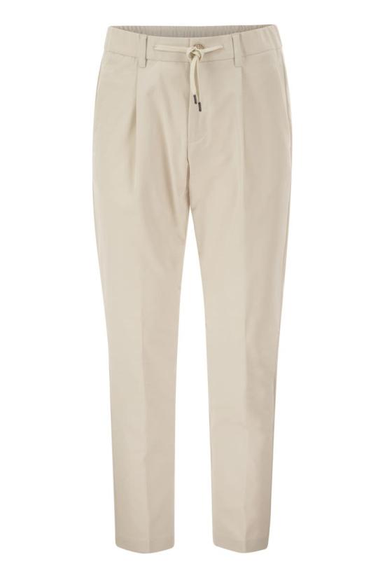 26FW 에르노 스트레이트 팬츠 PT000236U12905 1200 IVORY