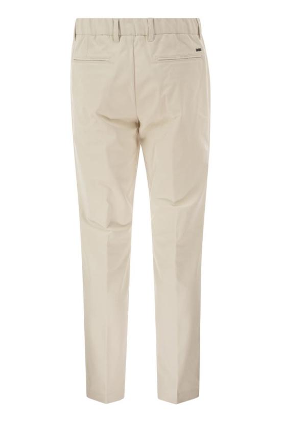 26FW 에르노 스트레이트 팬츠 PT000236U12905 1200 IVORY - HERNO