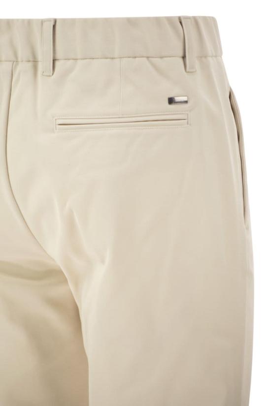 26FW 에르노 스트레이트 팬츠 PT000236U12905 1200 IVORY - HERNO