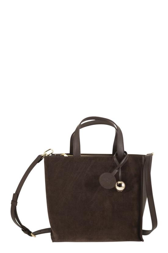 26FW 훌라 숄더백 WB02123 BX4018 4286S DARK BROWN