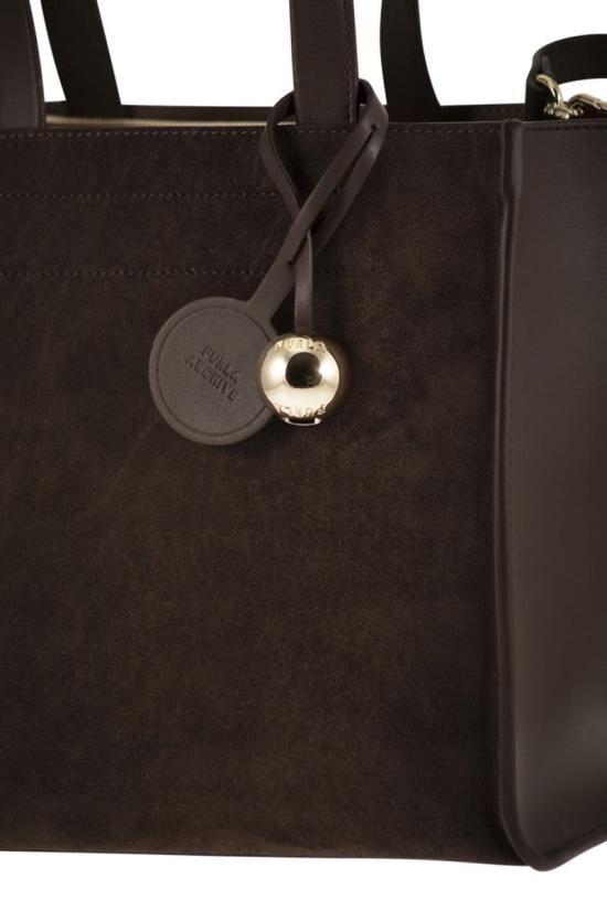 26FW 훌라 숄더백 WB02123 BX4018 4286S DARK BROWN - FURLA