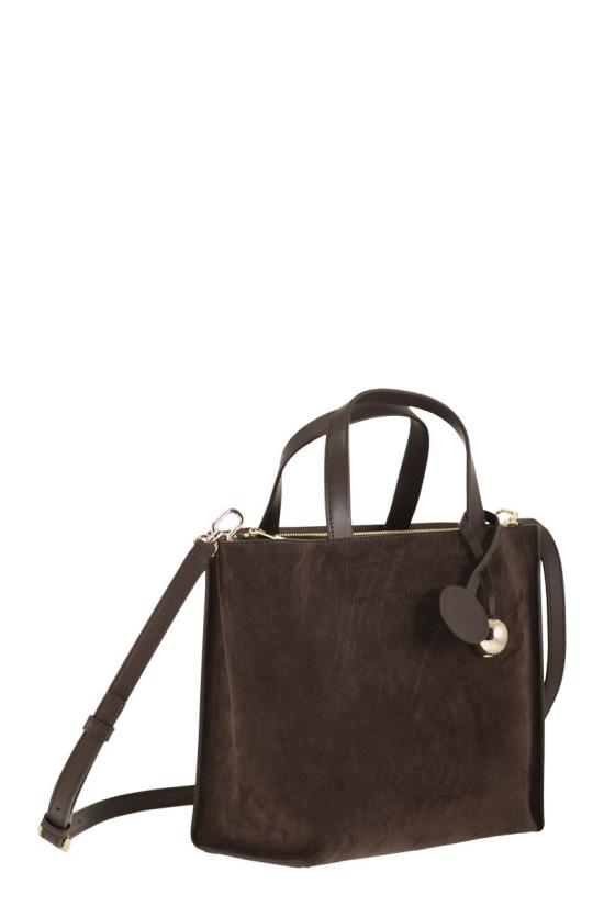 26FW 훌라 숄더백 WB02123 BX4018 4286S DARK BROWN - FURLA