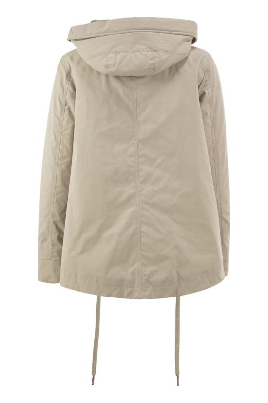 26FW 에르노 패딩 PI002321D13314 1985 BEIGE - HERNO