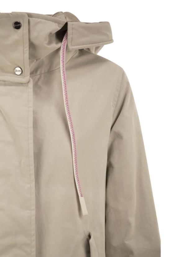 26FW 에르노 패딩 PI002321D13314 1985 BEIGE - HERNO