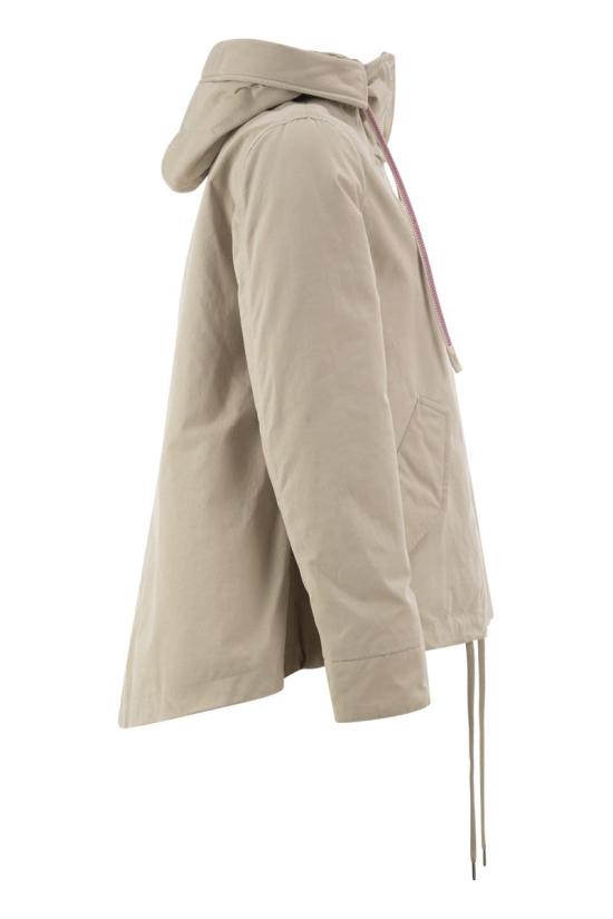 26FW 에르노 패딩 PI002321D13314 1985 BEIGE - HERNO