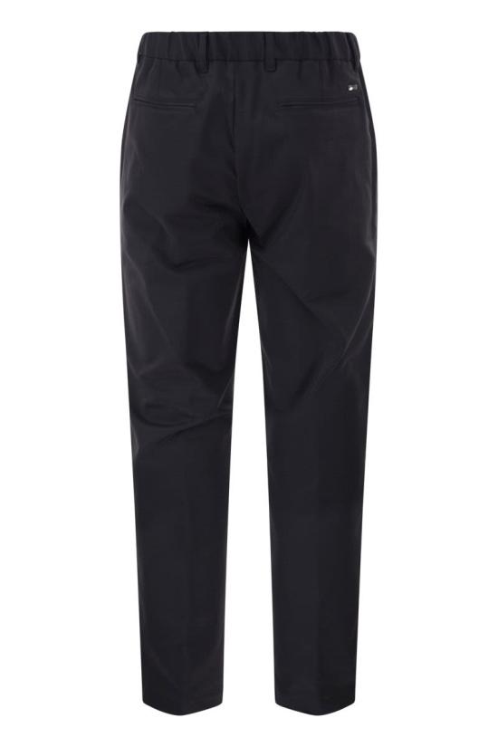 26FW 에르노 스트레이트 팬츠 PT000236U12905 9200 NIGHT BLUE - HERNO