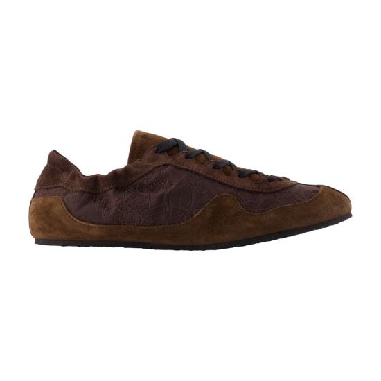 26FW 세실리아 반센 스니커즈 226FTW30001 BROWN