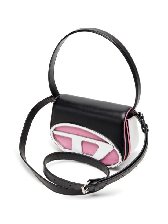 26FW 디젤 숄더백 X08396P4494HB472 BLACK - DIESEL