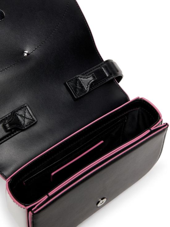 26FW 디젤 숄더백 X08396P4494HB472 BLACK - DIESEL
