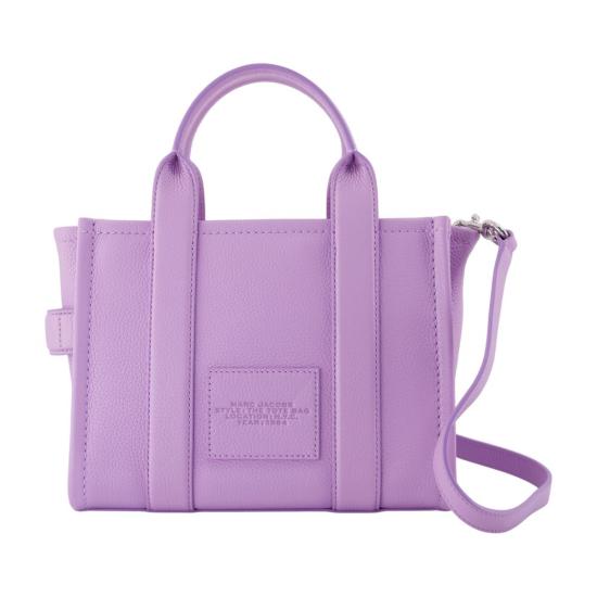 25FW 마크제이콥스 토트백 H009L01SP21545 PURPLE