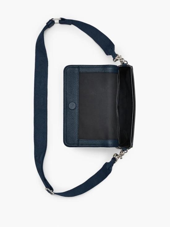  마크제이콥스 더 레더 미니백 2S4SMN080S02426 BLUE - MARC JACOBS