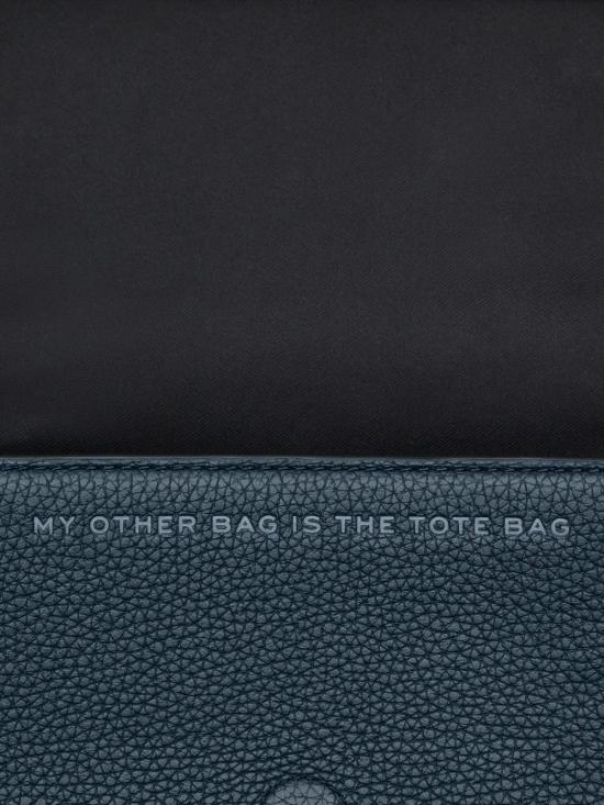  마크제이콥스 더 레더 미니백 2S4SMN080S02426 BLUE - MARC JACOBS