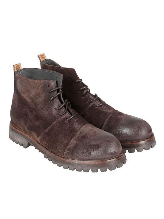 26FW 모마 부츠 63602B Brown - MOMA