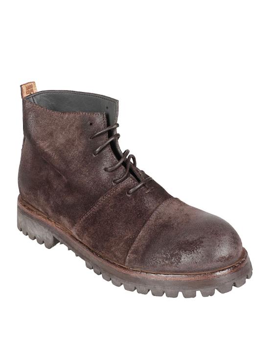 26FW 모마 부츠 63602B Brown - MOMA
