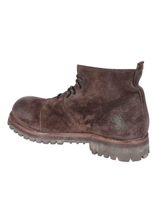 26FW 모마 부츠 63602B Brown - MOMA
