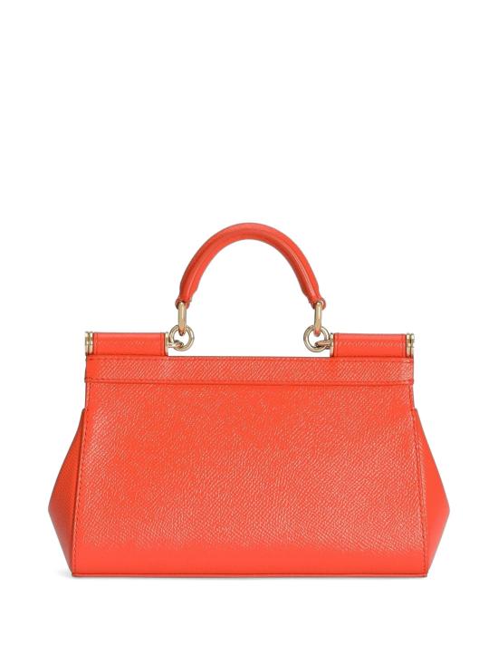 26FW 돌체앤가바나 SICILY 시실리 스몰 핸드백 BB7116B100181166 ORANGE - DOLCE & GABBANA