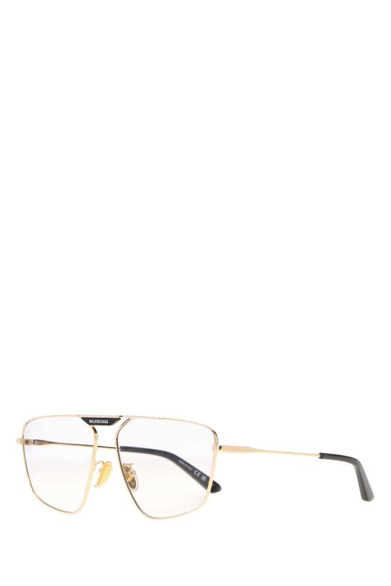 26FW 발렌시아가 선글라스 703445T0005 1484 GOLD