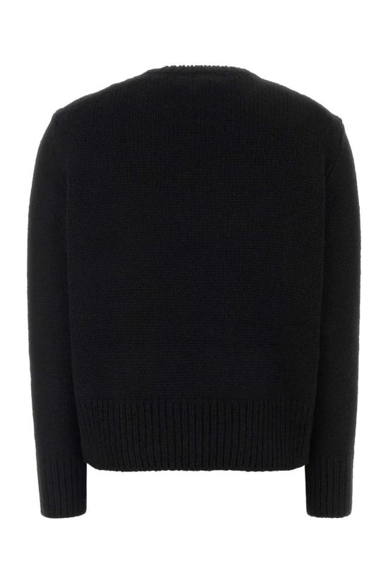 26FW 더로우 반팔 티셔츠 R001268Y1032 BLK BLACK - THE ROW
