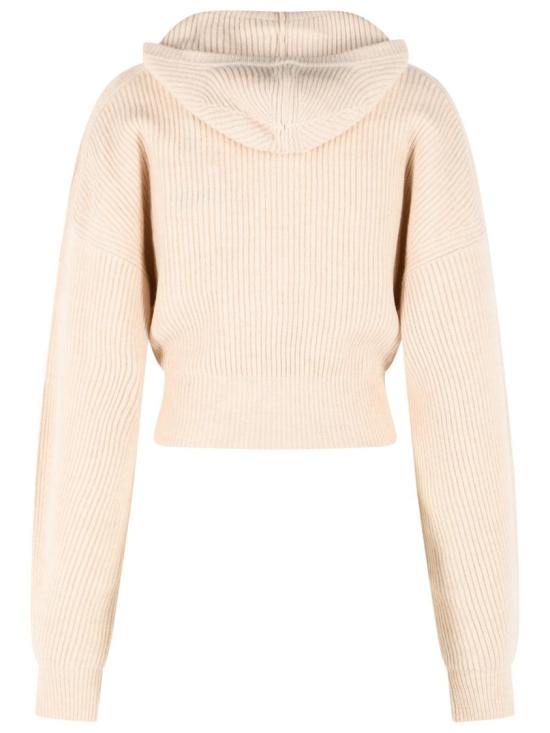 26FW 스포트막스 가디건 2622346022 002 Neutrals - SPORTMAX