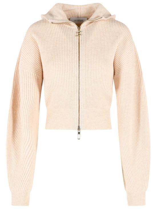 26FW 스포트막스 가디건 2622346022 002 Neutrals
