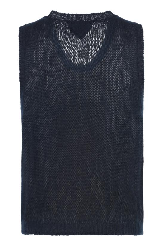  프라다 스웨터 P29A96SOOO14KDF0008 blue - PRADA