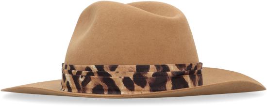 25FW 펜디 바라클라바 FXQ710AVP7F0QB8 Camel - FENDI