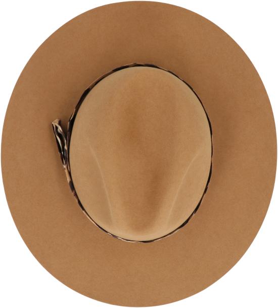 25FW 펜디 바라클라바 FXQ710AVP7F0QB8 Camel - FENDI