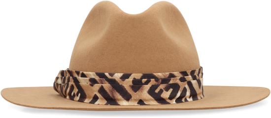 25FW 펜디 바라클라바 FXQ710AVP7F0QB8 Camel - FENDI