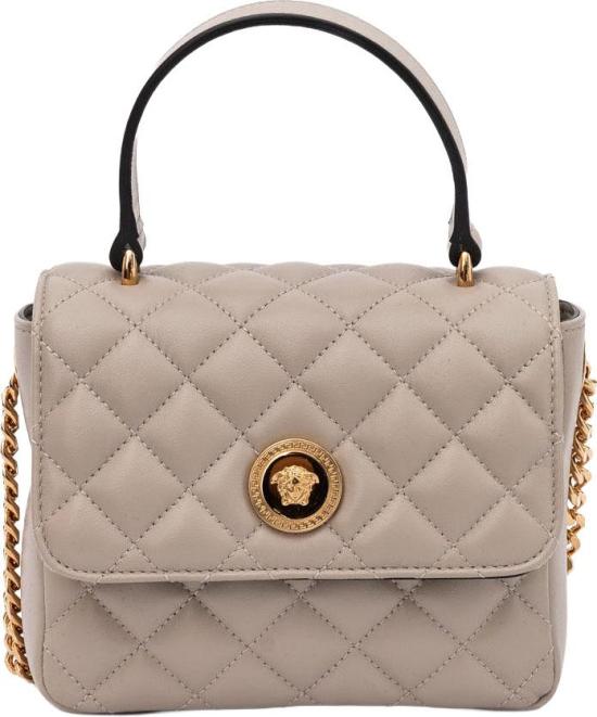 26FW 베르사체 숄더백 10038809198878 TAUPE