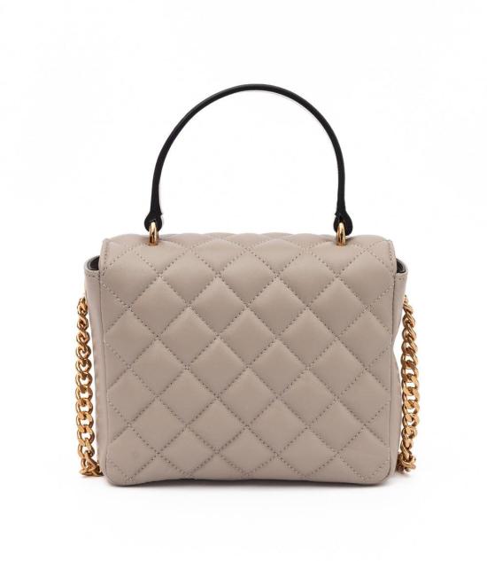 26FW 베르사체 숄더백 10038809198878 TAUPE - VERSACE