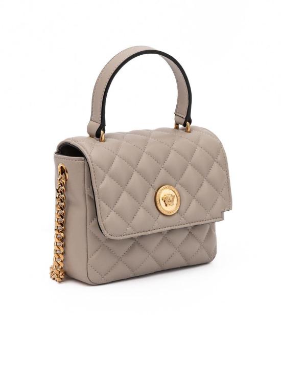 26FW 베르사체 숄더백 10038809198878 TAUPE - VERSACE