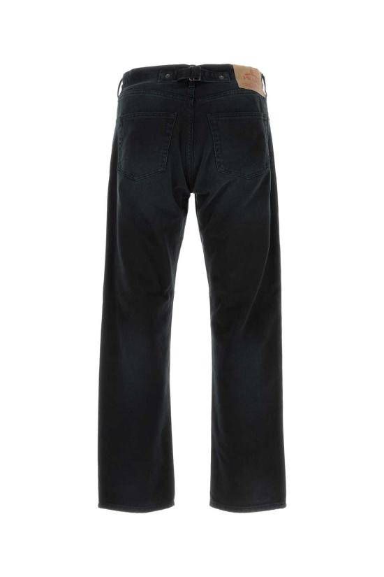  프라다 스트레이트 팬츠 GEP358SAAO148JF0557 black - PRADA