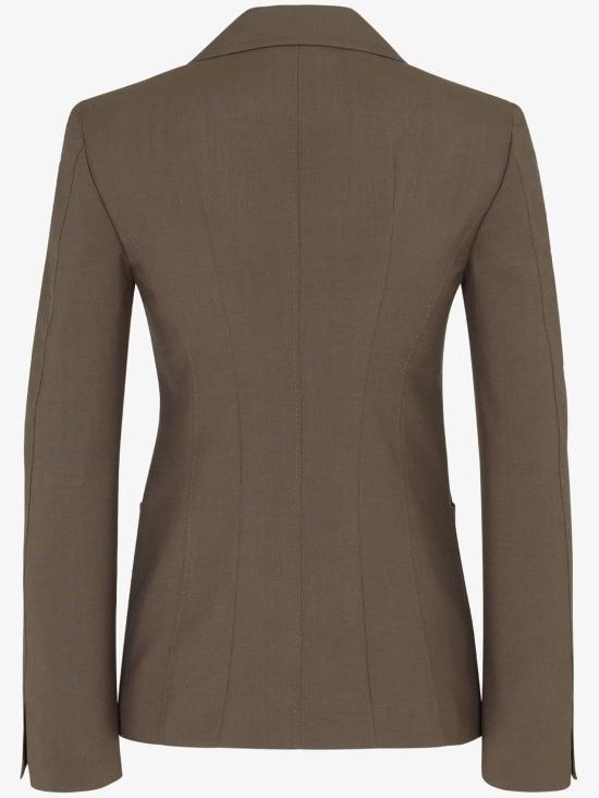  펜디 수트 자켓 FJ7624AQ3HF1RXG khaki - FENDI